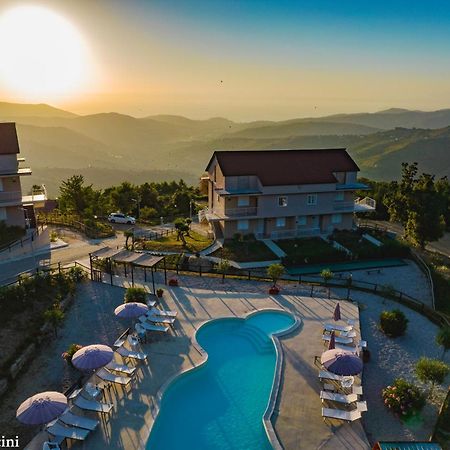 Residence Mancini - Cilento Home & Sunset Rocca Cilento Buitenkant foto