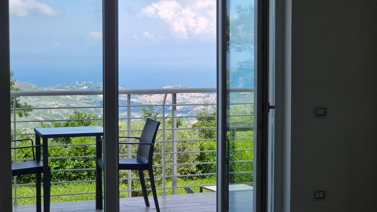 Residence Mancini - Cilento Home & Sunset Rocca Cilento Buitenkant foto