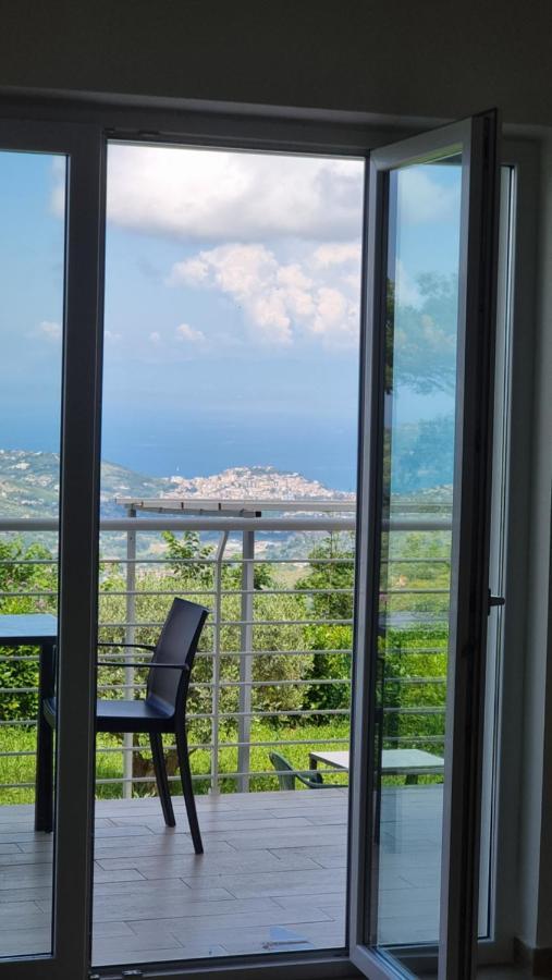 Residence Mancini - Cilento Home & Sunset Rocca Cilento Buitenkant foto