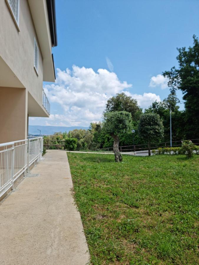 Residence Mancini - Cilento Home & Sunset Rocca Cilento Buitenkant foto