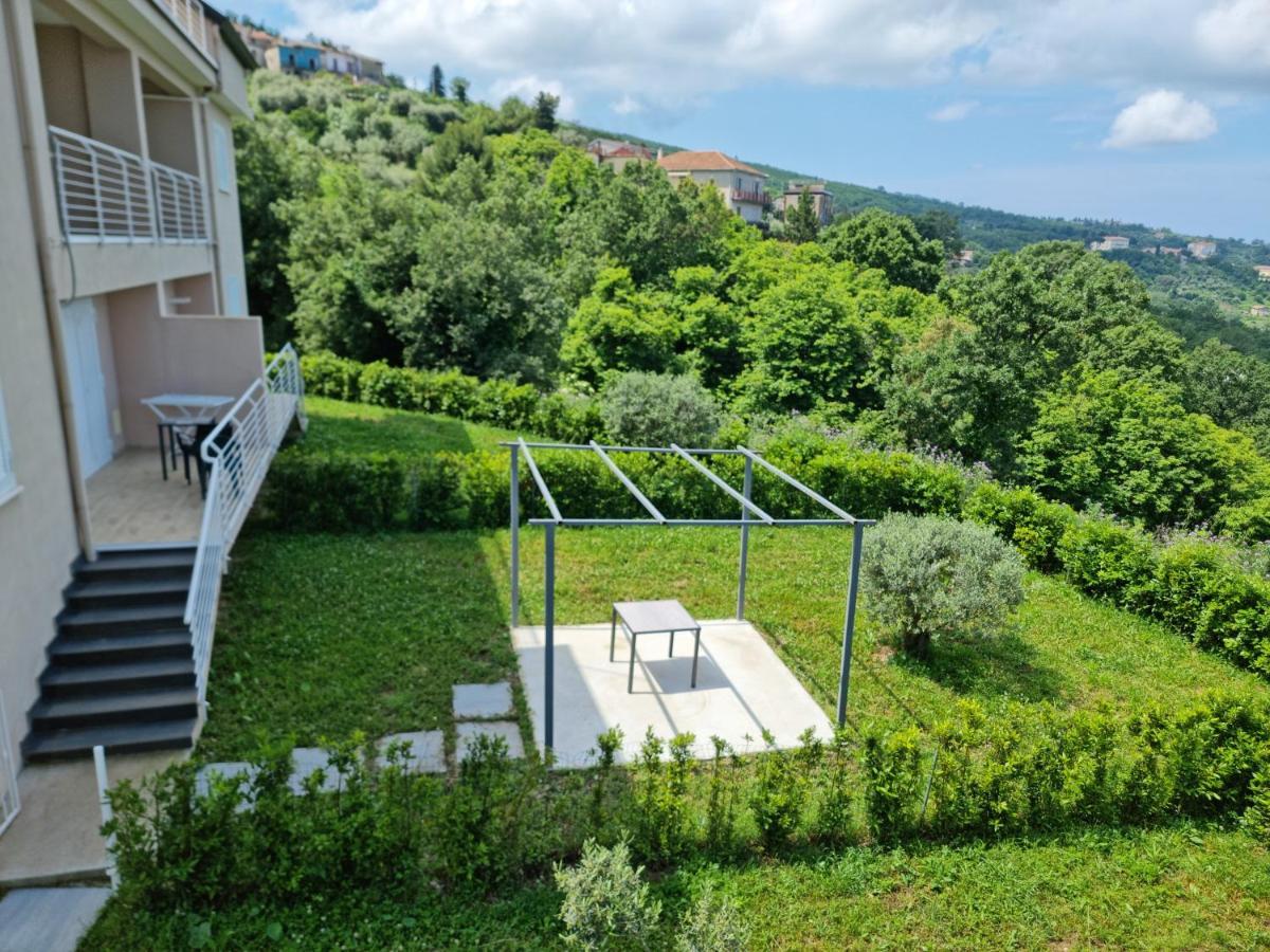 Residence Mancini - Cilento Home & Sunset Rocca Cilento Buitenkant foto