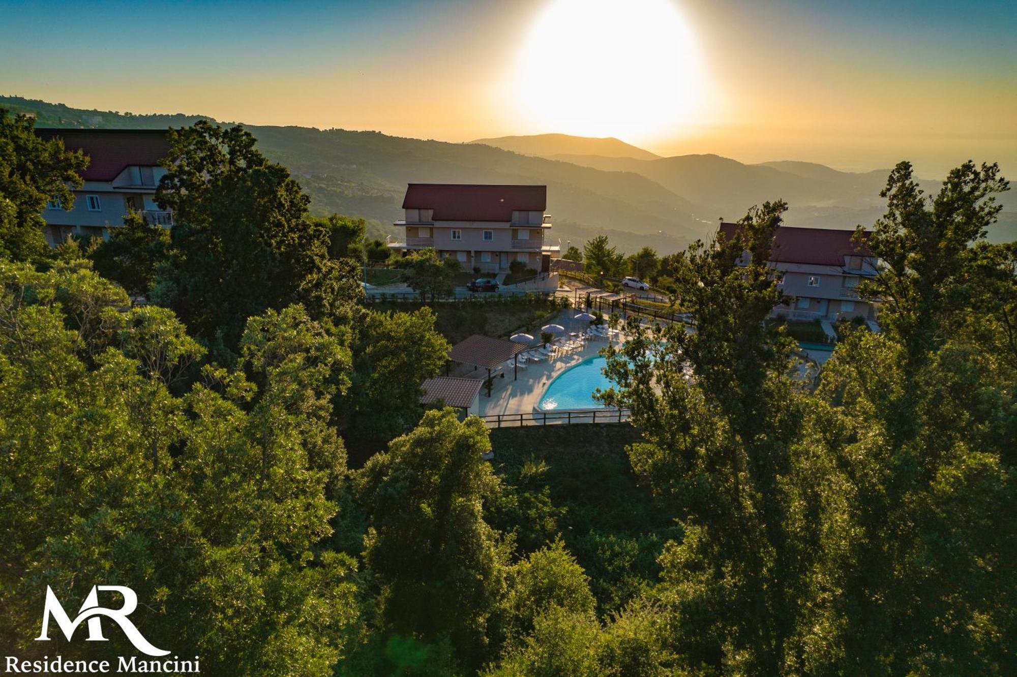 Residence Mancini - Cilento Home & Sunset Rocca Cilento Buitenkant foto