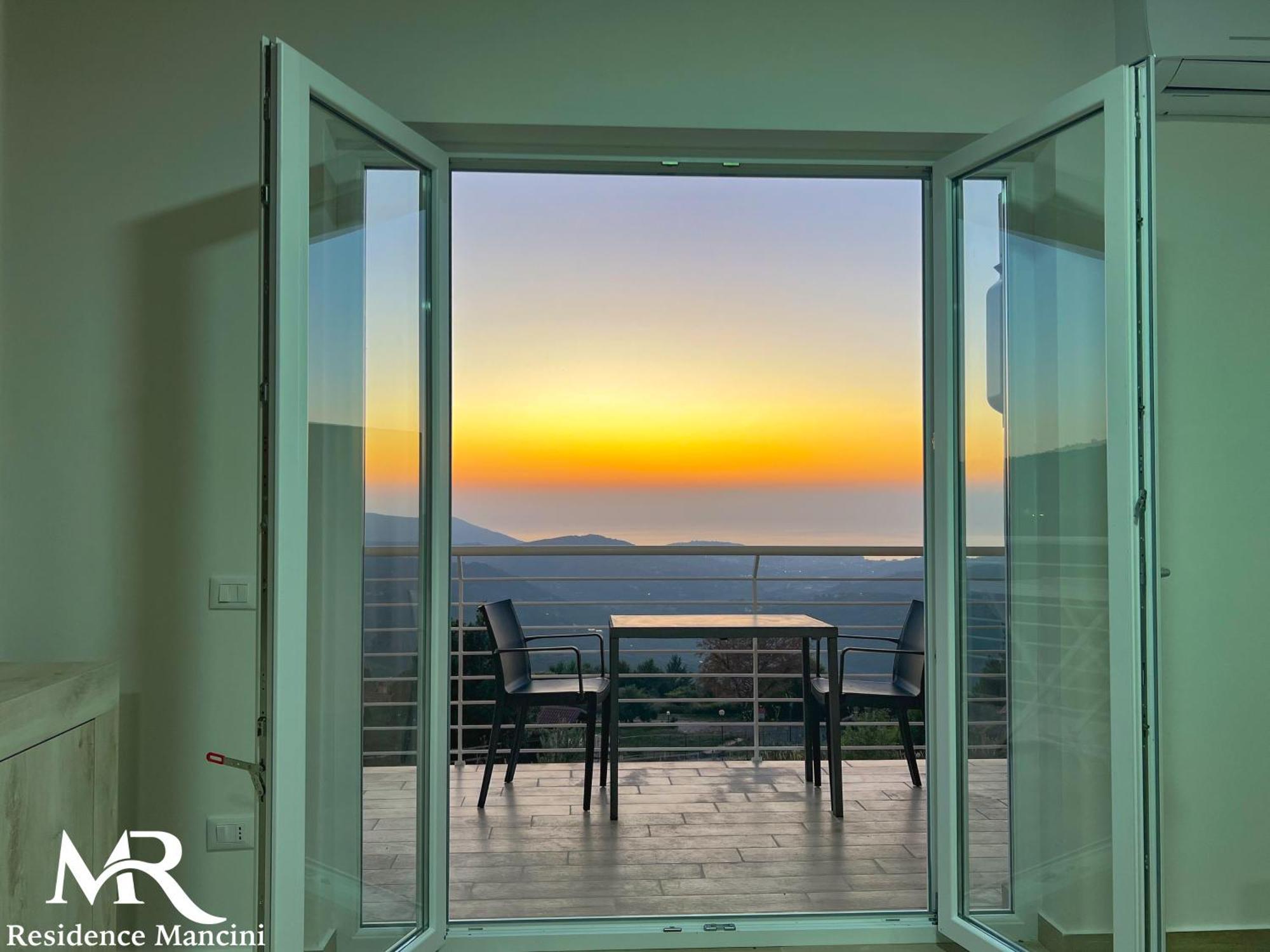 Residence Mancini - Cilento Home & Sunset Rocca Cilento Buitenkant foto