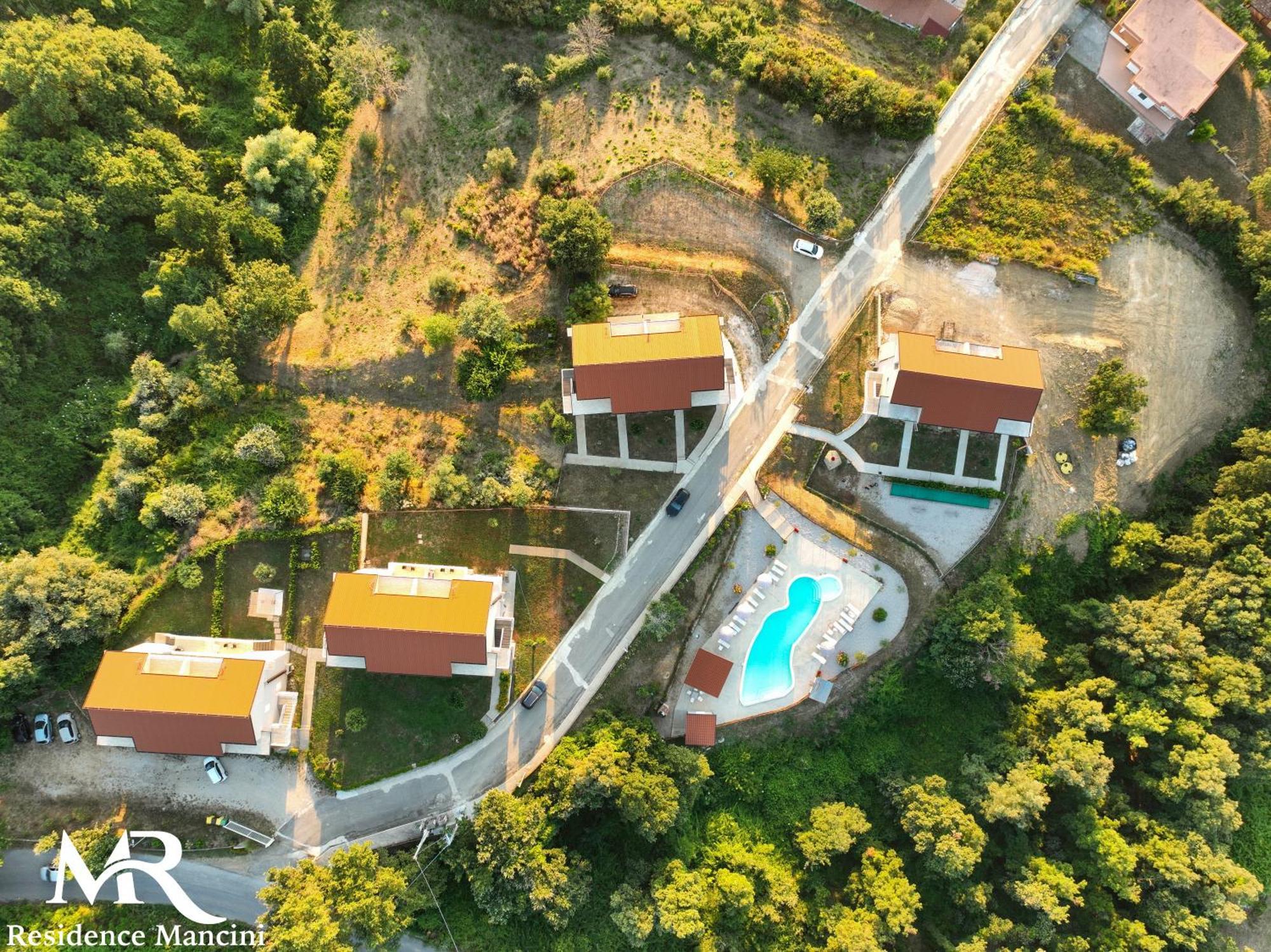 Residence Mancini - Cilento Home & Sunset Rocca Cilento Buitenkant foto