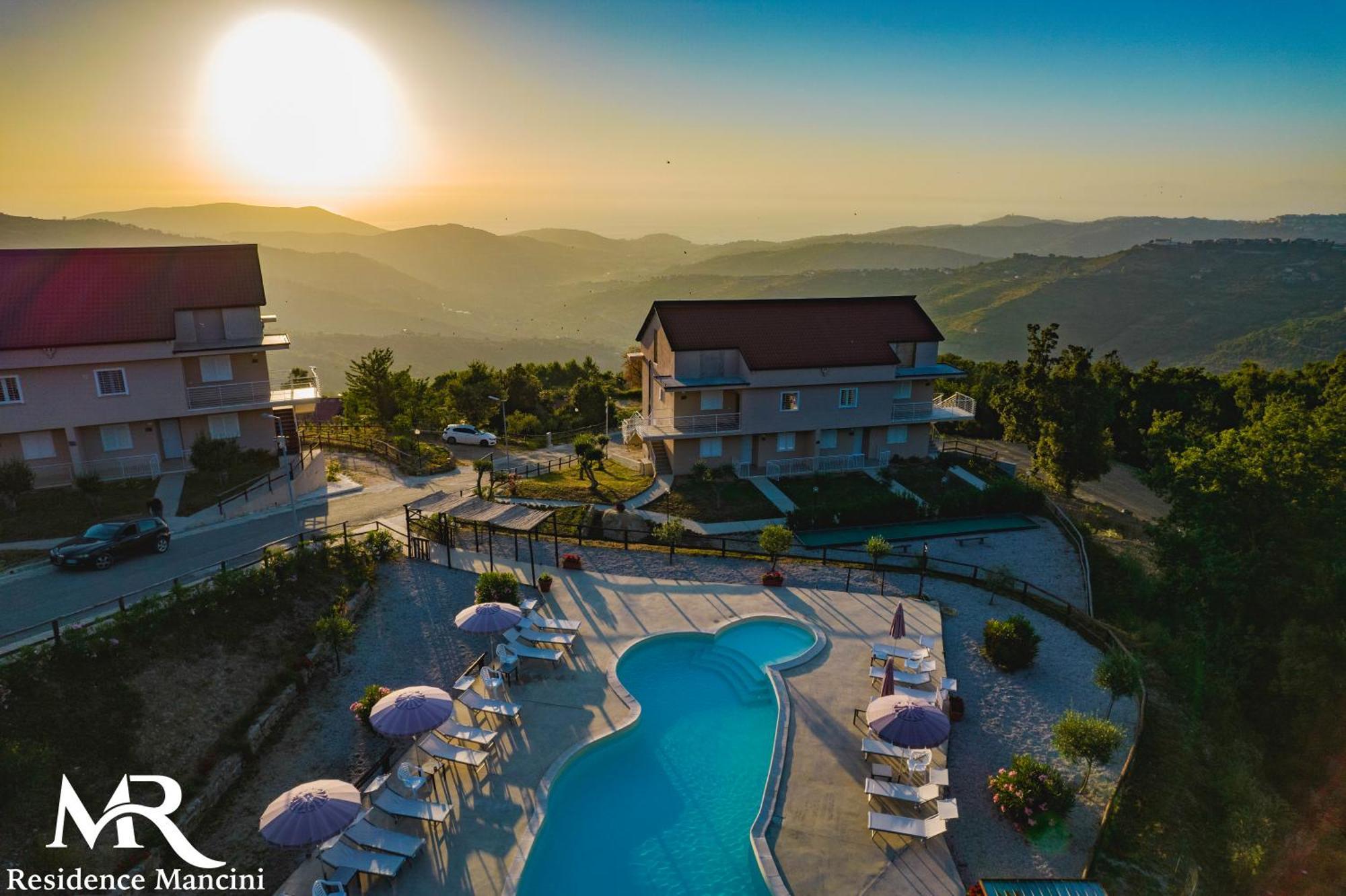 Residence Mancini - Cilento Home & Sunset Rocca Cilento Buitenkant foto